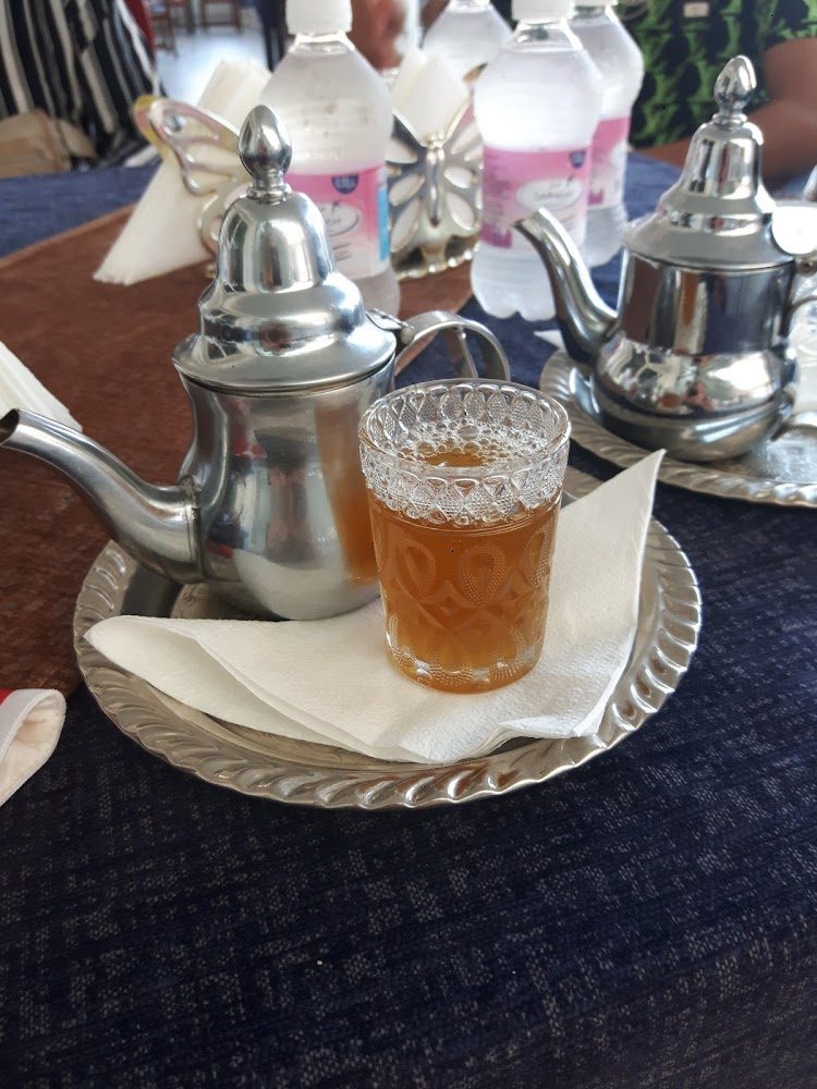 Cafe Dos Mares - Tanger