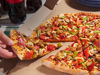 Dream Pizza Tiflet - Tiflet - +212 5374-51000