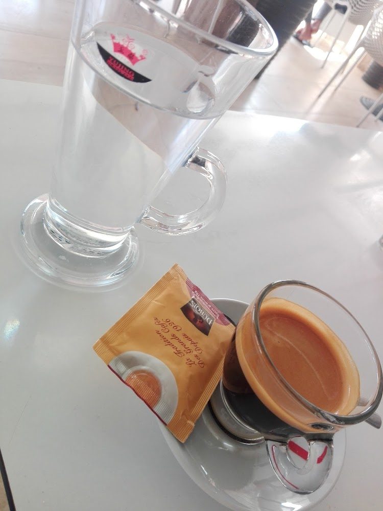 Café Habous - Ouarzazate