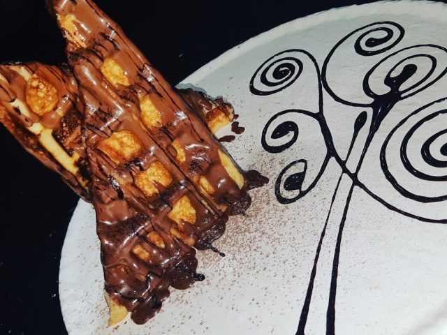 Café MADRID - Nador - +212 5363-34619