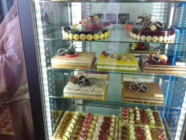 Pâtisserie Le Pain Pur - El Jadida -