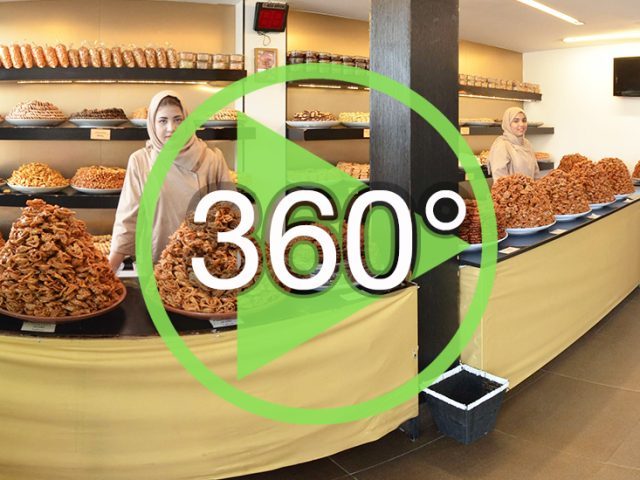 Pâtisserie Serraj - Casablanca - +212 5222-83620