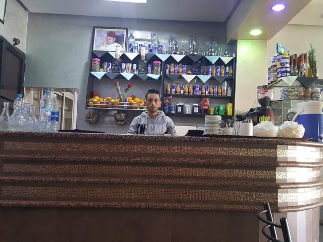 Café Irazan - Tiznit -