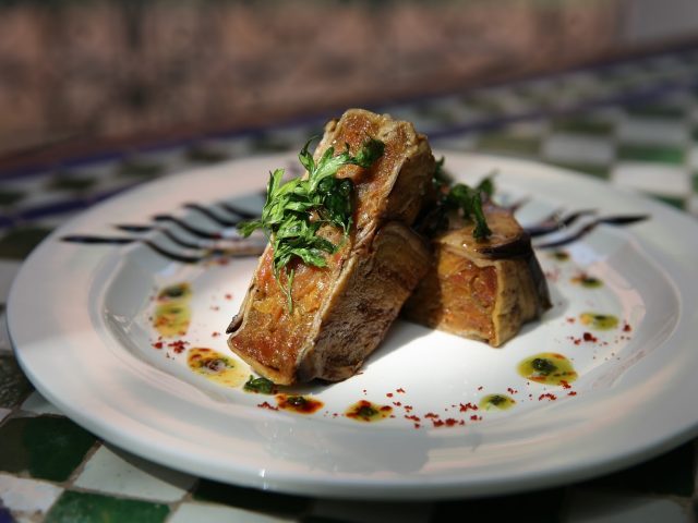 La table du Palais - Marrakech - +212 5243-85051