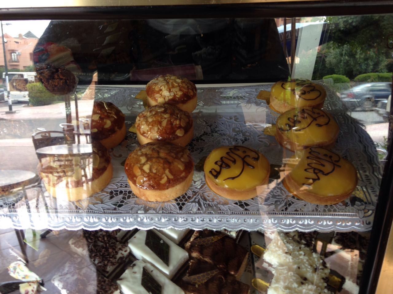 Patisserie TALOUJT - Marrakech