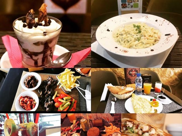 Restaurant Chewayti & Cafe Alhambra - Berkane - +212 5366-11611