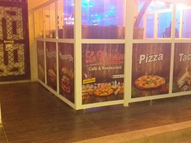 Le Classico Café,shisha - Ahfir - +212 80-8507672