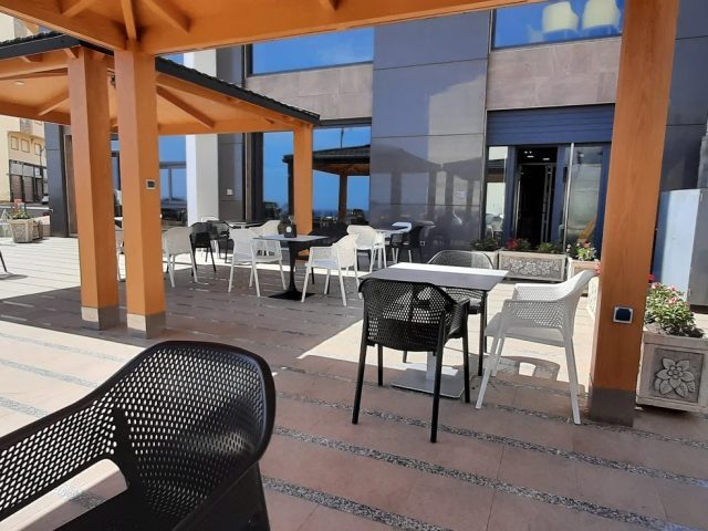 Panaderia Food & Café - Fnideq - +212 5396-75593