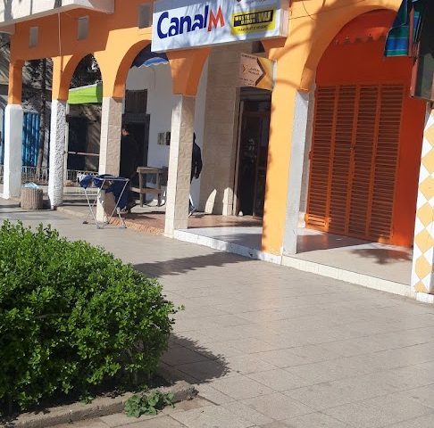Canal M - Bouznika - +212 5377-45032