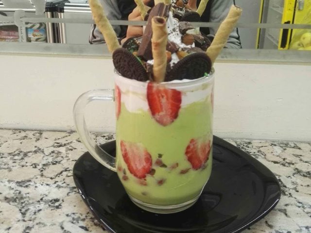 Laiterie El Baraka محلبة البركة - Fès - +212 634-010765