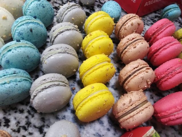 Pâtisserie TATA - Aït Melloul - +212 525-864221