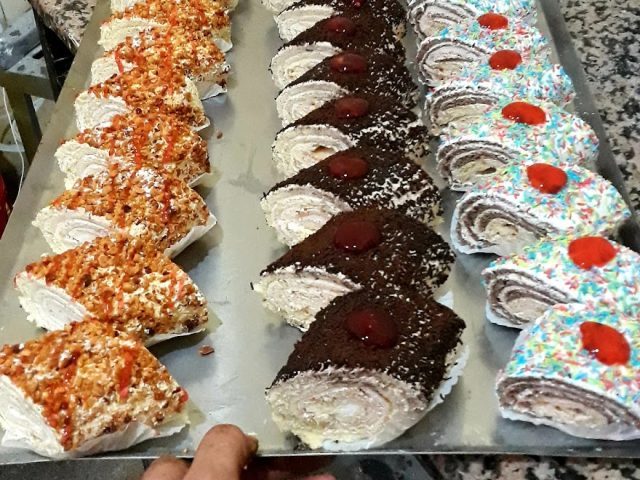 حلويات زاكورة - Kénitra - +212 624-606889