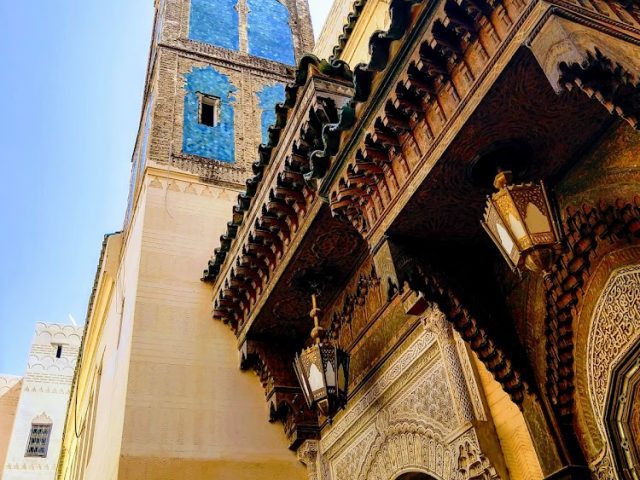 Zaouia Sidi Ahmed Tijani - Fès - +222 20 88 01 82