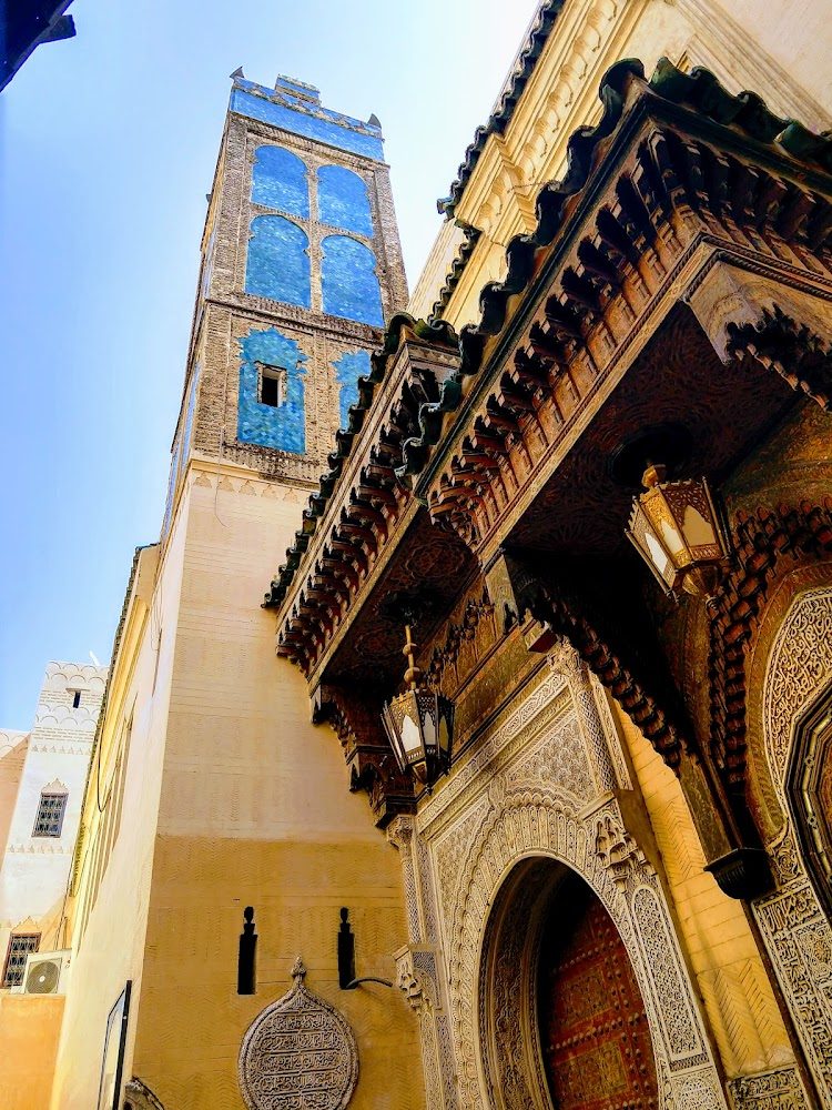 Zaouia Sidi Ahmed Tijani - Fès