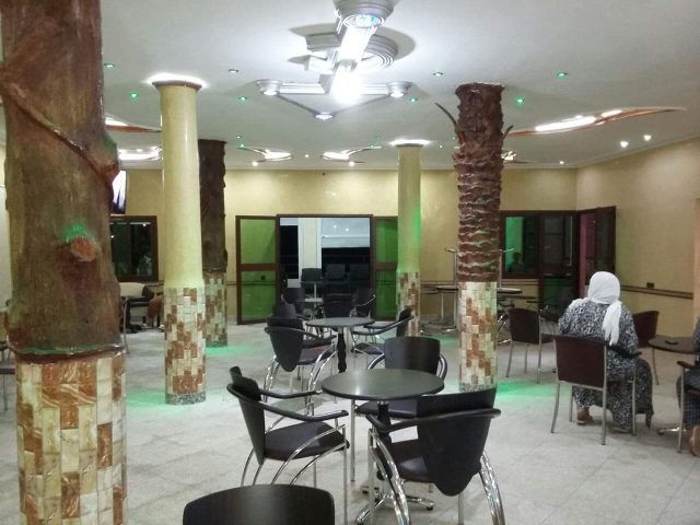 Café Temzazine - Khénifra - +212 669-455238