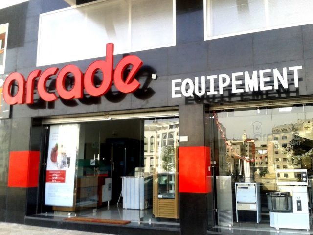 Arcade Equipement - Tanger - +212 5393-86223