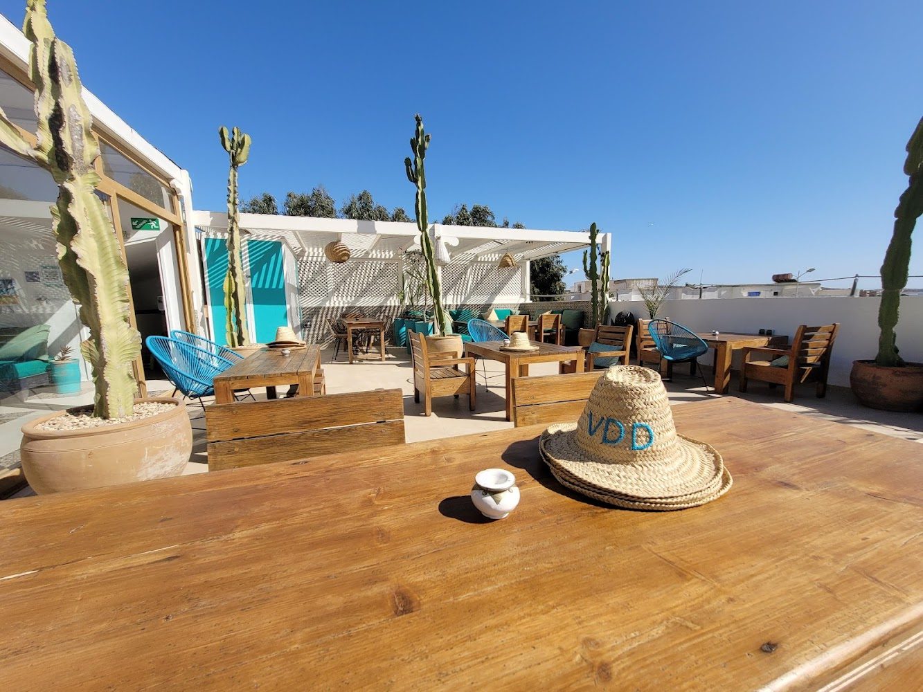 Hôtel Le Vent Des Dunes - Essaouira