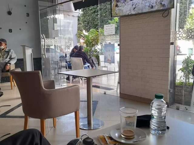 Café Dardacha - Tétouan -