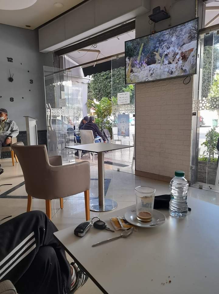 Café Dardacha - Tétouan