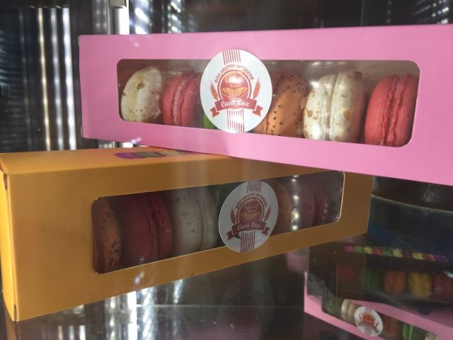 Boulangerie CASALUX - Casablanca - +212 5226-50274