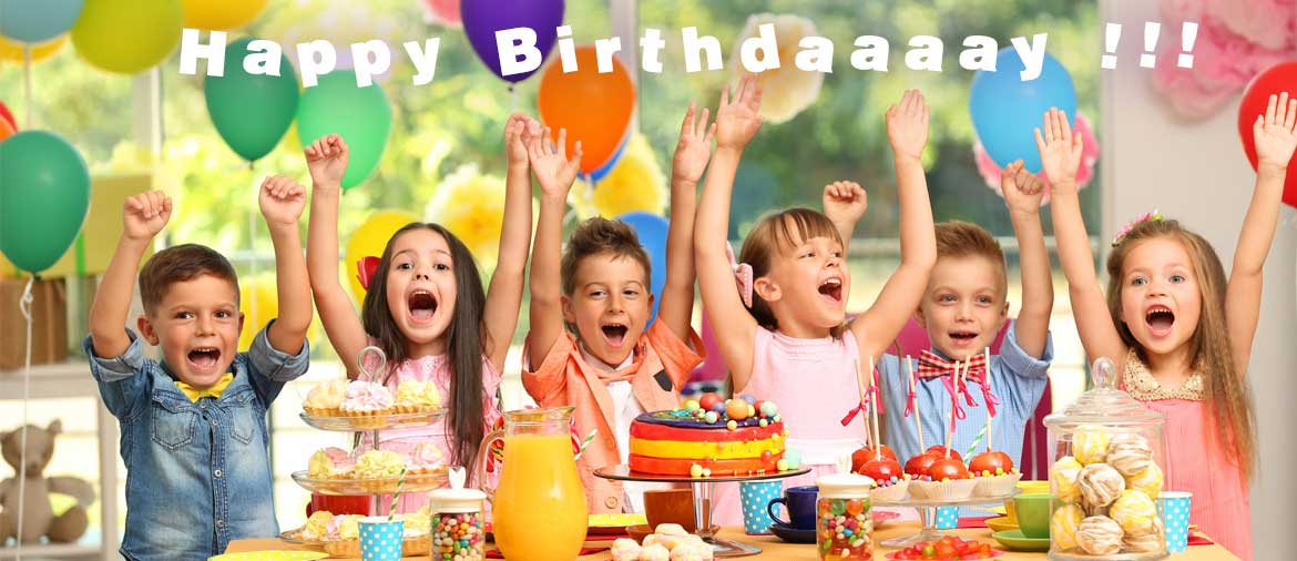 ANIMATION DES ANNIVERSAIRES CASABLANCA - Casablanca