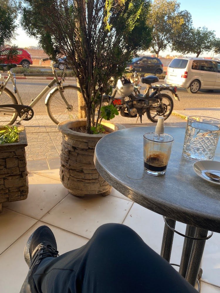 Café Panela - Meknès