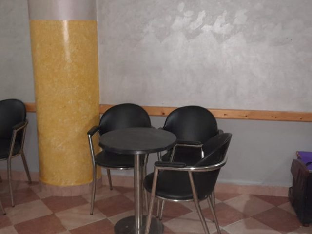 Cafe De La Poste - Mechra Bel Ksiri -