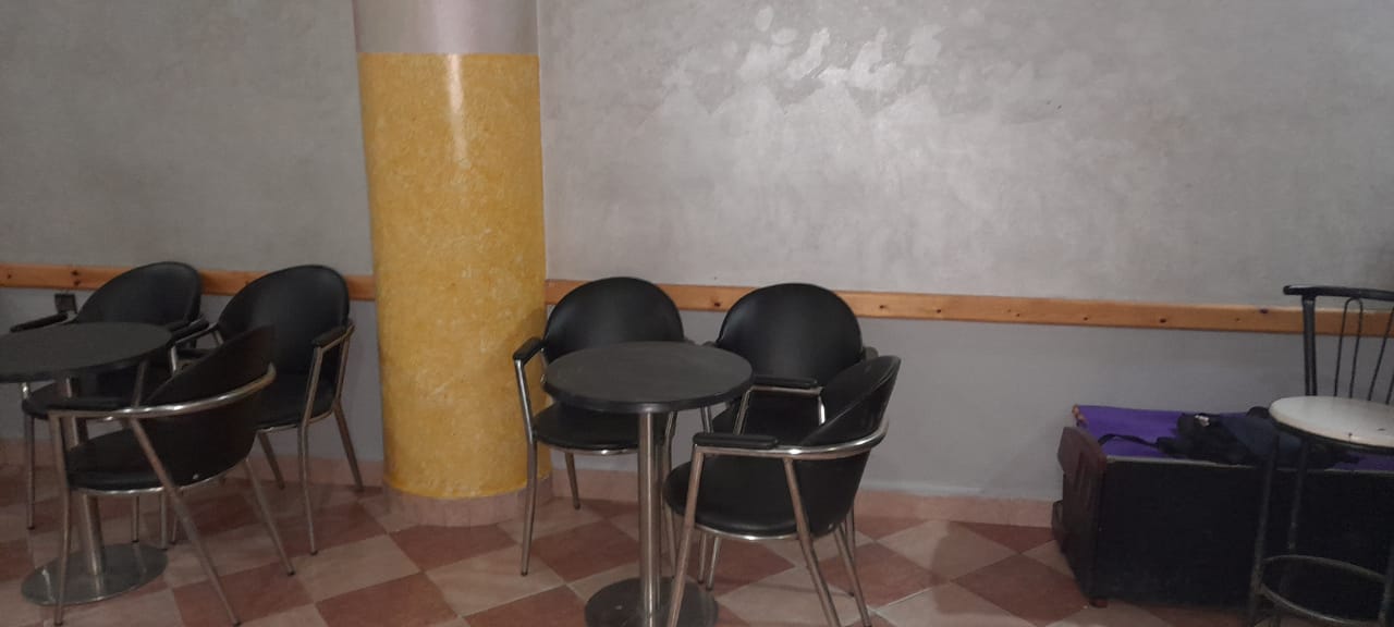 Cafe De La Poste - Mechra Bel Ksiri