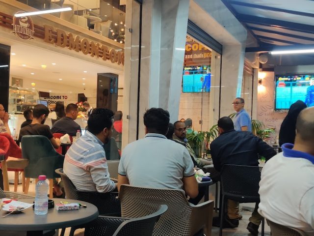 Edmonton Coffee House - Rabat - +212 660-606017