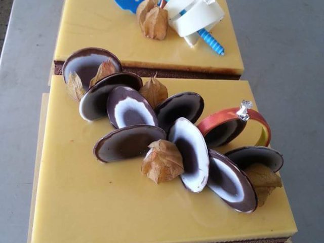Pâtisserie Hiba - Casablanca - +212 5225-24448