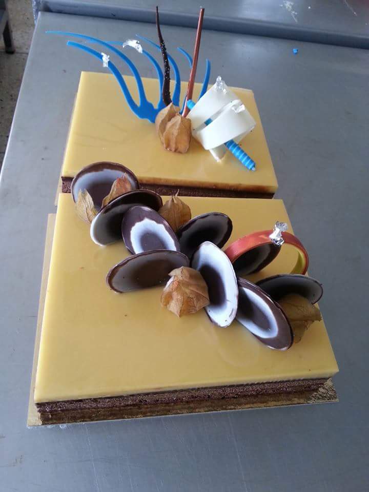 Pâtisserie Hiba - Casablanca