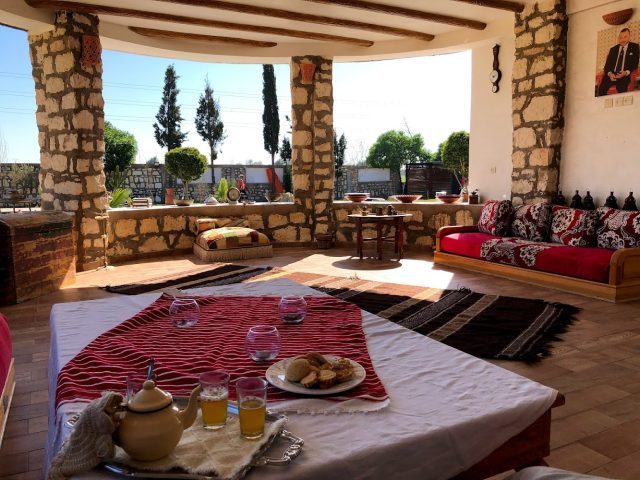 maison des reves original - Bir Chouiref - +212 637-269975