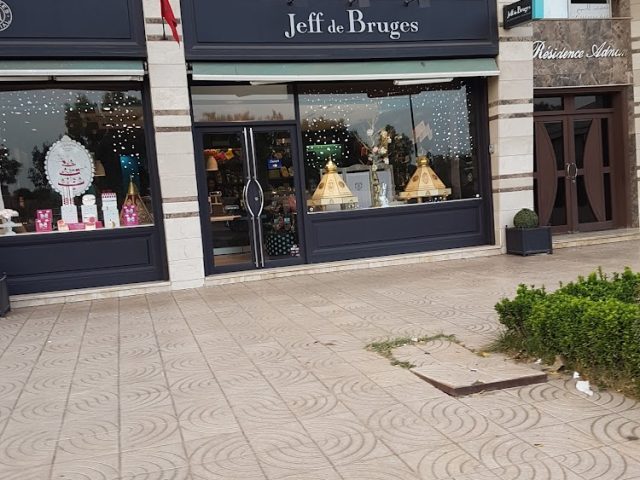 Jeff de Bruges - Meknès - +212 5355-28537
