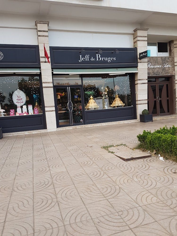 Jeff de Bruges - Meknès