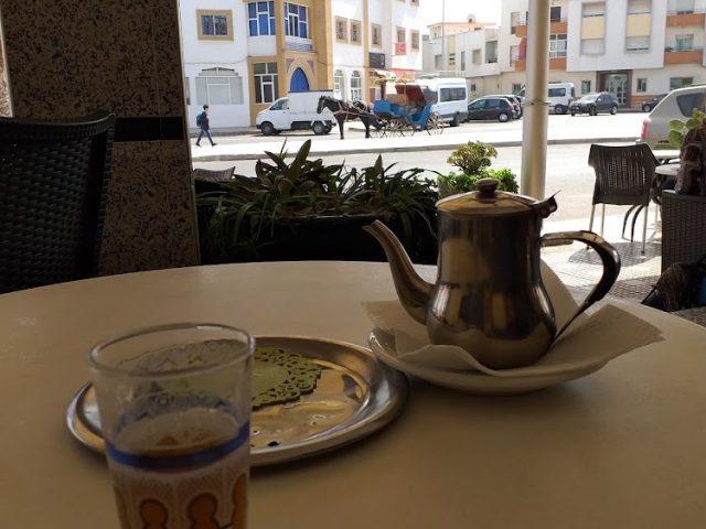 Café Classico - Essaouira - +212 676-112544