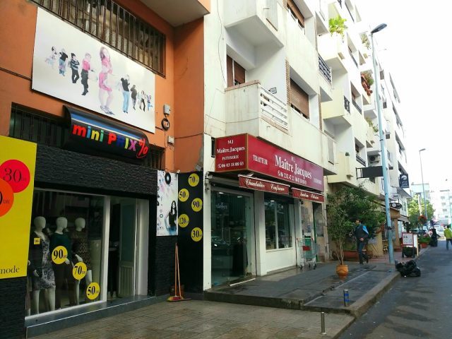 Maitre Jacques Patisserie & Traiteur - Casablanca - +212 603-180803