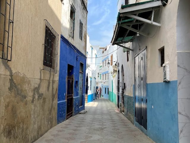 VILLE D'ASSILAH - Asilah - +212 667-075496