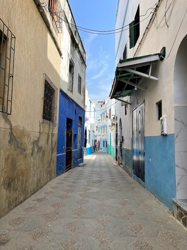 VILLE D'ASSILAH - Asilah