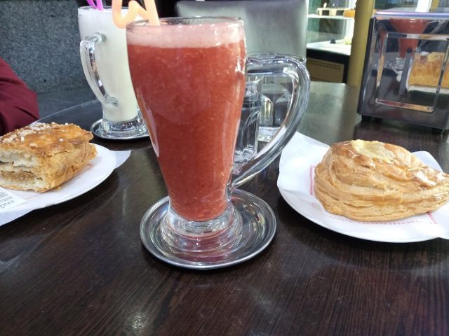 Café Chahrayar - Meknès -