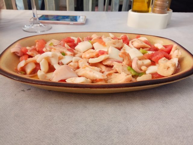 Restaurant Casa Garcia - Asilah - +212 5394-17465