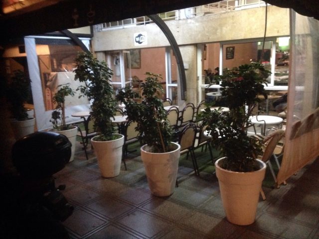 Café Rislane - Rabat - +212 662-588606