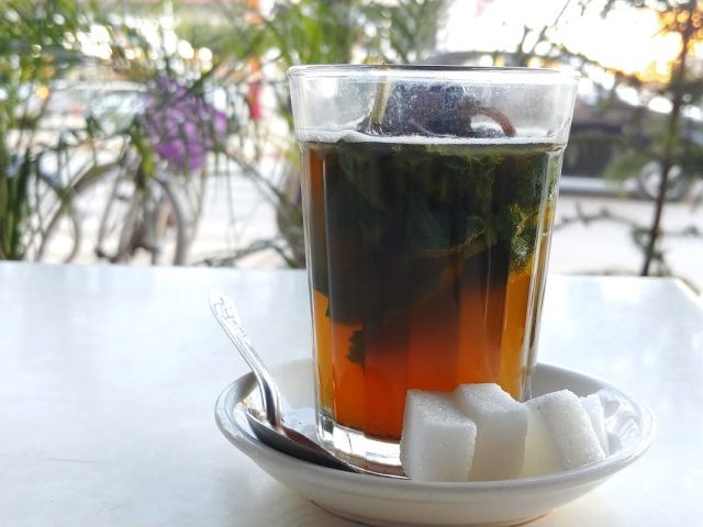 Cafe Badr - Sidi Slimane - +212 5375-00156