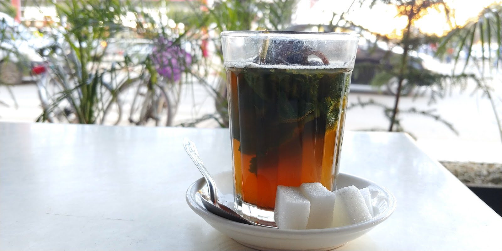 Cafe Badr - Sidi Slimane