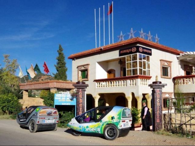 Khenifra Hotel - Khénifra - +212 602-747073