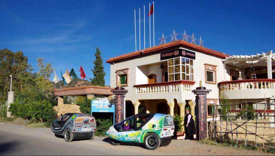 Khenifra Hotel - Khénifra