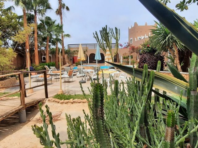 Auberge Etoile Mirleft - Sidi Ifni - +212 659-251387