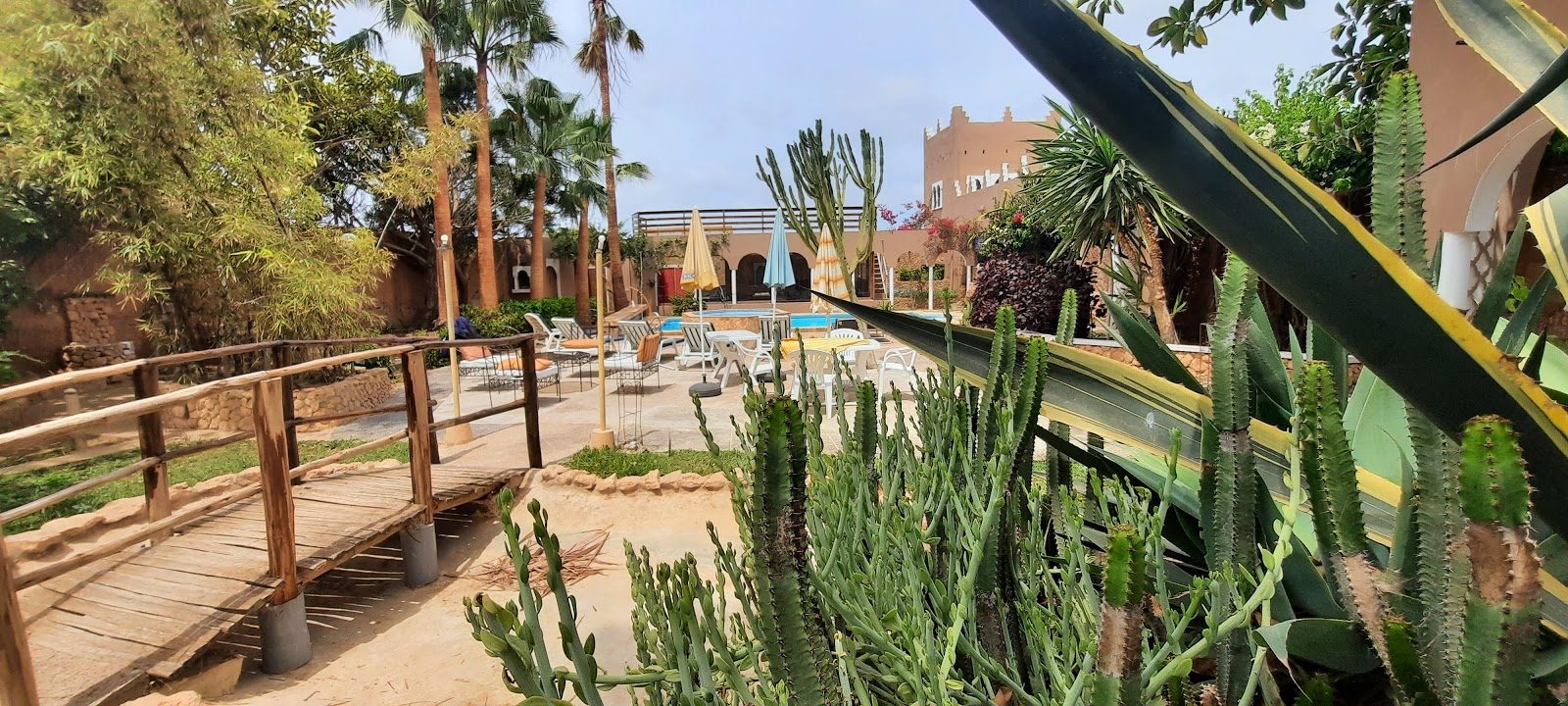 Auberge Etoile Mirleft - Sidi Ifni