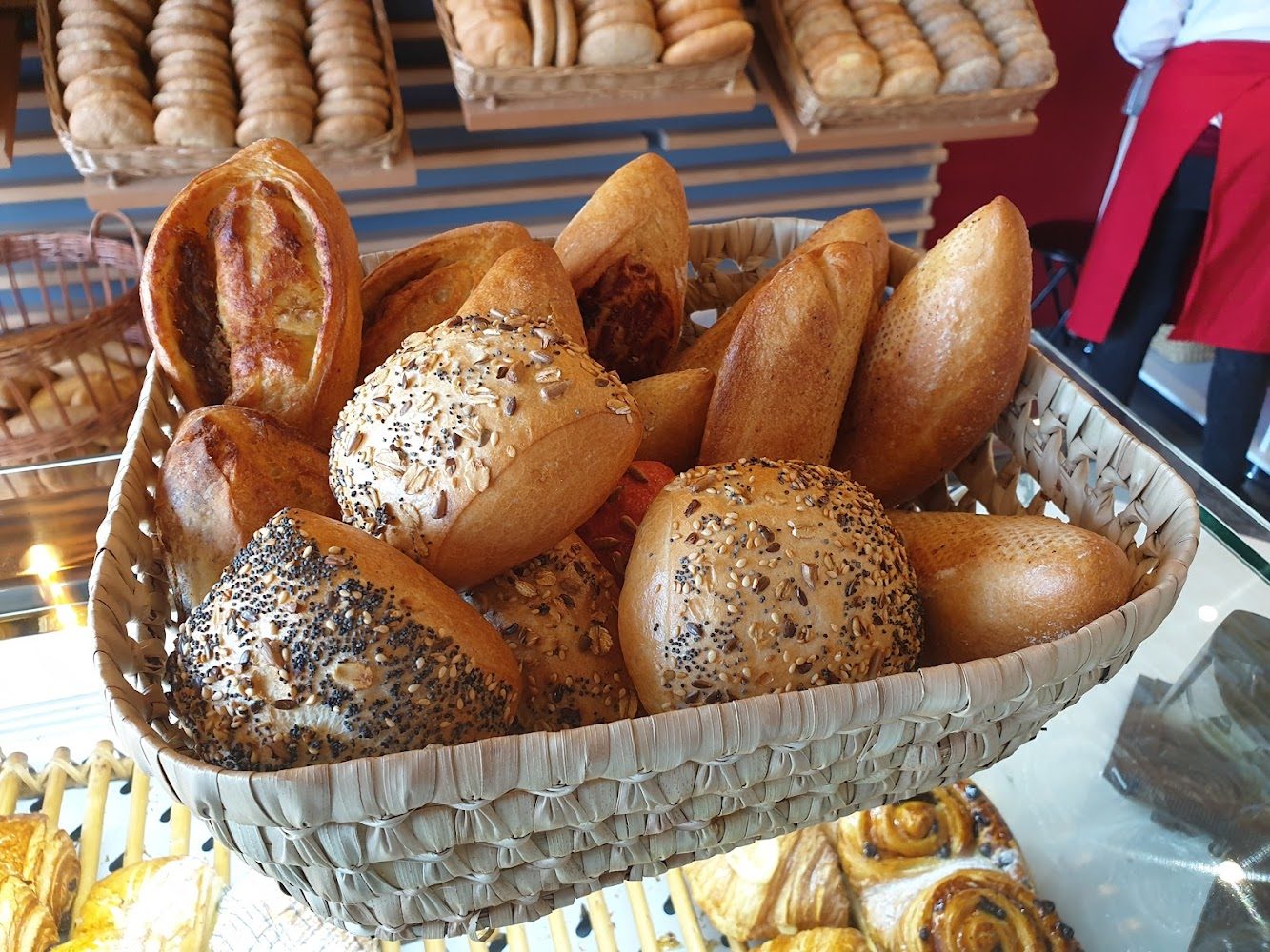 Golden Bread Boulangerie et Pâtisserie - Marrakech