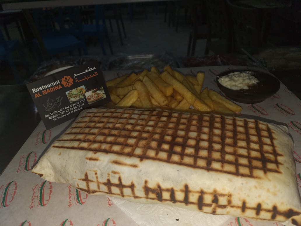 RESTAURANT AL MADINA - Midelt