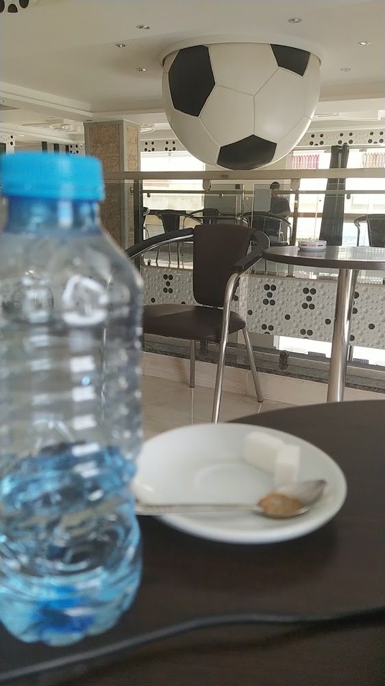 Cafe Mondial - Taourirt